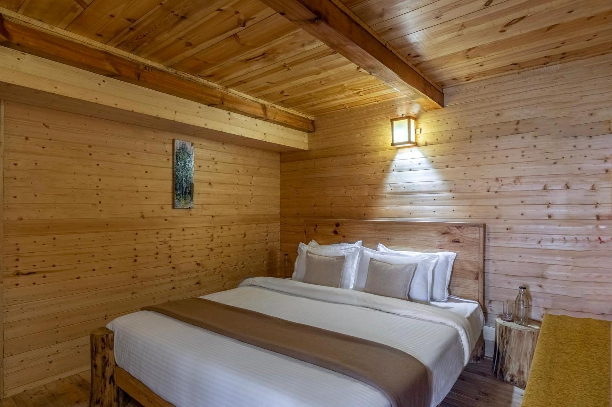 Elivaas 1 Bhk Premium Cottage With Sauna - Everly シムラー エクステリア 写真