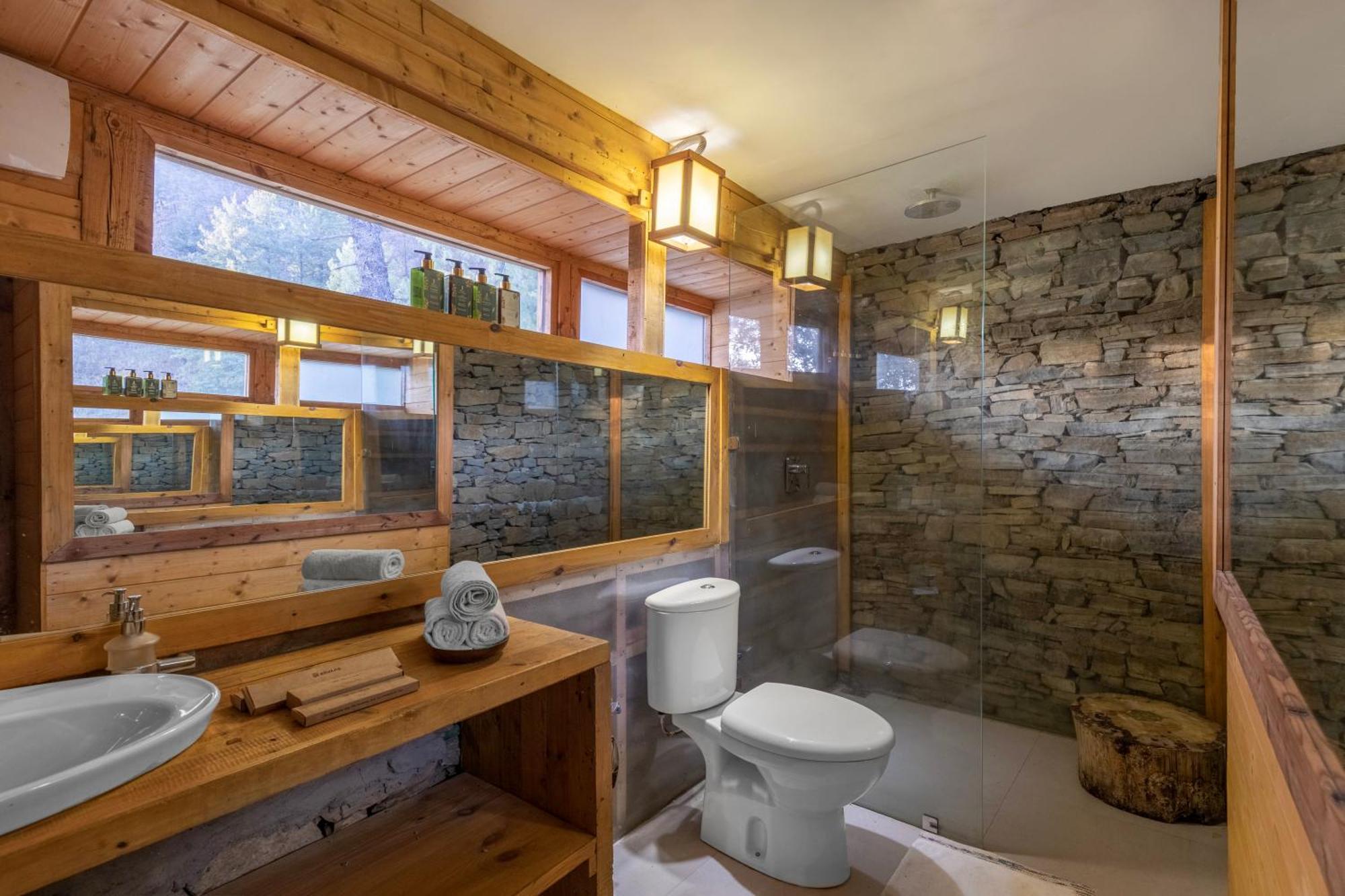 Elivaas 1 Bhk Premium Cottage With Sauna - Everly シムラー エクステリア 写真