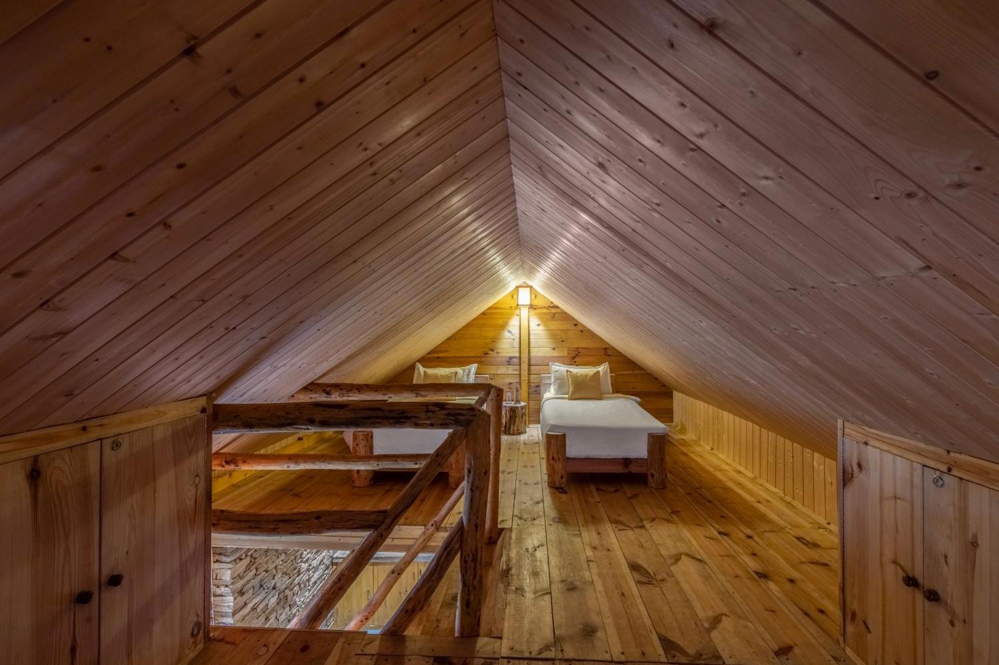 Elivaas 1 Bhk Premium Cottage With Sauna - Everly シムラー エクステリア 写真